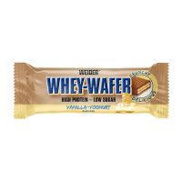 Weider 32% Whey-Wafer Vanille-Joghurt / 35 g Riegel