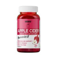 Weider Apple Cider Vinegar Gummies | MHD 02.23
