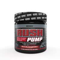 Weider Rush Pump Sauerkirsche 375g Dose