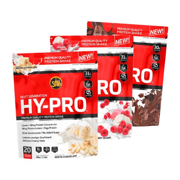 All Stars Hy-Pro® Protein 500g