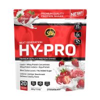 All Stars Hy-Pro® Protein 500g Erdbeere