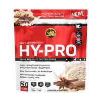 All Stars Hy-Pro® Protein 500g Cinnamon-Oatmeal