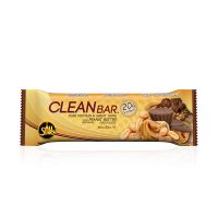 All Stars Clean Bar® Peanut Butter Chocolate / 60 g...