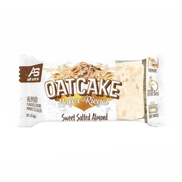 All Stars Oatcake Hafer-Riegel Sweet Salted Almond / Limited Edition