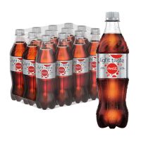 Coca Cola zzgl. Pfand 0,5 l Flasche Light