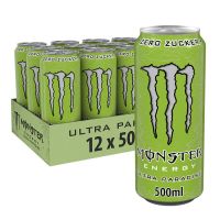 Monster Energy zzgl. Pfand 0,5 l Dose Ultra Paradise