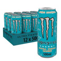 Monster Energy zzgl. Pfand 0,5 l Dose Ultra Fiesta