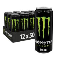 Monster Energy zzgl. Pfand 0,5 l Dose Original