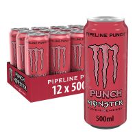 Monster Energy zzgl. Pfand 0,5 l Dose Pipeline Punch