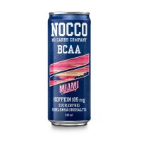 NOCCO BCAA zzgl. Pfand Miami Strawberry