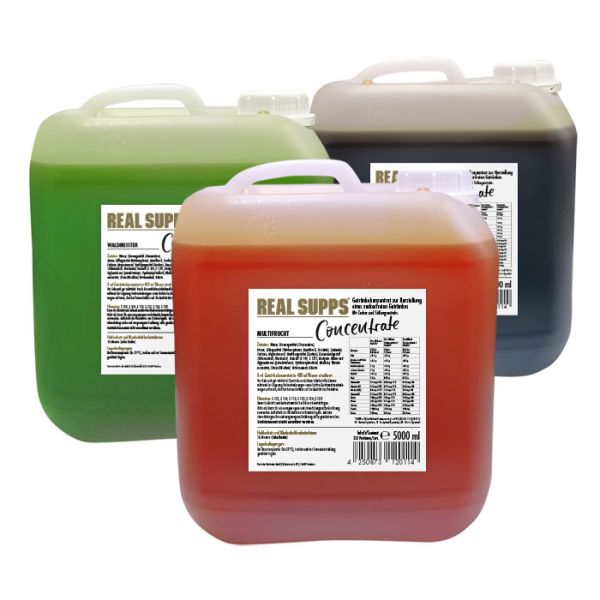 Real Supps Concentrate 5l