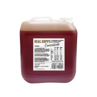 Real Supps Concentrate 5 l Kanister Cranberry