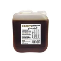 Real Supps Concentrate 5 l Kanister Kirsch-Cola