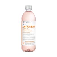 Vitamin Well 500 ml Flasche zzgl. Pfand Antioxidant /...