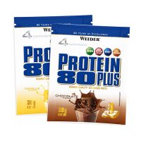 Weider Protein 80 Plus 30 g Probierbeutel