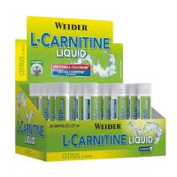 Weider L-Carnitine Liquid
