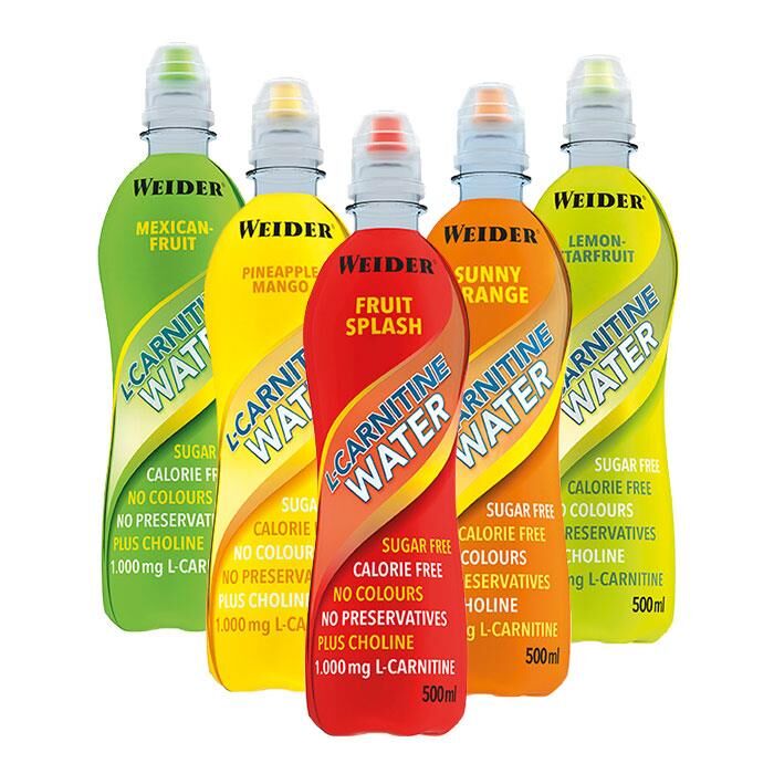 weider l carnitine liquid L-Carnitine Liquid main image 1