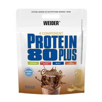 Weider Protein 80 Plus 2 kg Standbeutel Schoko