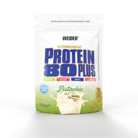 Weider Protein 80 Plus 500 g Standbeutel Pistazie