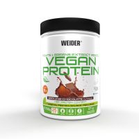 Weider Vegan Protein Brownie-Chocolate / 750 g Dose