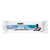 Weider 32% Protein Bar Kokos / 60 g Riegel | MHD 30.05.24
