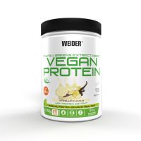 Weider Vegan Protein Vanille / 750 g Dose
