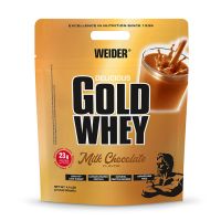 Weider Gold Whey 2 kg Standbeutel Schoko | MHD 02.24