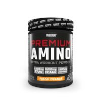 Weider Premium Amino Powder Fresh Orange / 800 g Dose