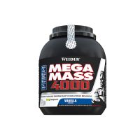 Weider Mega Mass® 4000 3 kg Dose Schoko