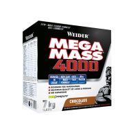 Weider Mega Mass® 4000 7 kg Karton Schoko