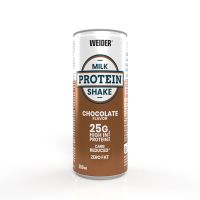 Weider Protein Shake Schoko 250 ml Dose zzgl. Pfand