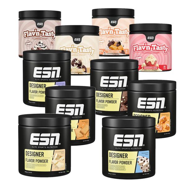 ESN Designer Flavor Powder