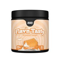 ESN Flavn Tasty 250 g Buttercookie