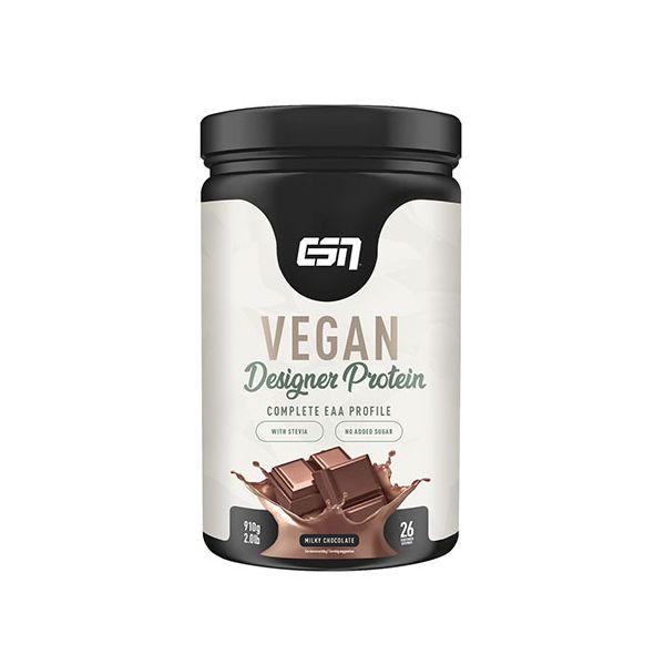 ESN VEGAN Designer Protein Milk Chocolate 910 g Dose