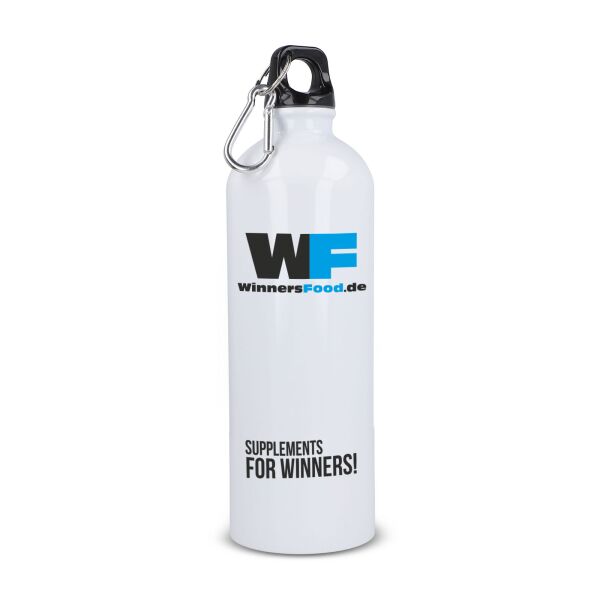 Trinkflasche Winnersfood 750 ml