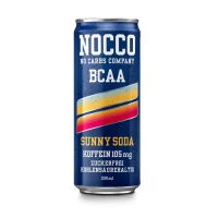NOCCO BCAA zzgl. Pfand Sunny Soda