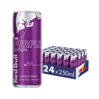 Red Bull Energy Drink zzgl. Pfand Acai (Purple Edition) / 250 ml Dose