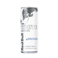 Red Bull Energy Drink zzgl. Pfand Kokos-Blaubeere (White...