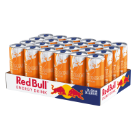 Red Bull Energy Drink zzgl. Pfand Aprikose-Erdbeere  / 250 ml Dose