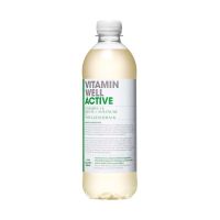 Vitamin Well 500 ml Flasche zzgl. Pfand Active / Vitamin...