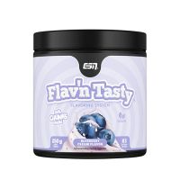 ESN Flavn Tasty 250g Blueberry Cream