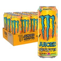 Monster Energy zzgl. Pfand 0,5 l Dose Ultra Khaotic