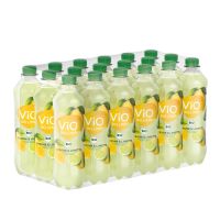 Vio Bio Limo zzgl. Pfand Zitrone-Limette 0,5 l Flasche |...