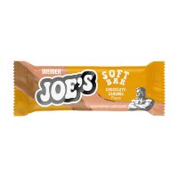 Weider JOE’s SOFT Bar 50g Chocolate Caramel | MHD...