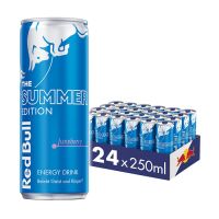 Red Bull Energy Drink zzgl. Pfand Juneberry (Summer Edition) / 250 ml Dose
