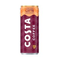 Costa Coffee zzgl. Pfand Caramel Latte / 0,25 l Dose |...