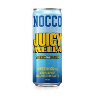 NOCCO BCAA zzgl. Pfand Juicy Melba | SUMMER 2023