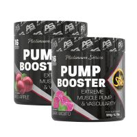 All Stars Pump Booster 320 g Dose Berry Mix
