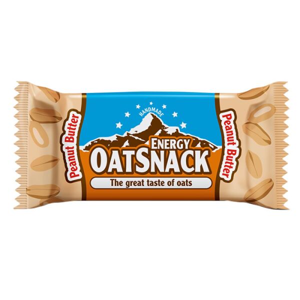 EnergyOatSnack Peanut Butter 65 g Riegel
