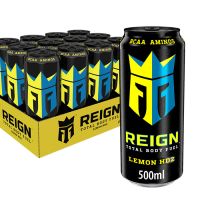 Reign Total Body Fuel zzgl. Pfand | Lemon HDZ | 12 x 500...